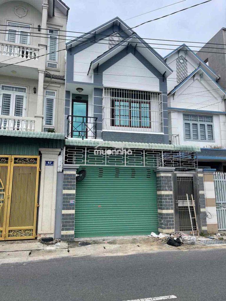 Gấp gấp nhà mặt tiền dx 43 phú mỹ , đã hoàn công 1tr1l