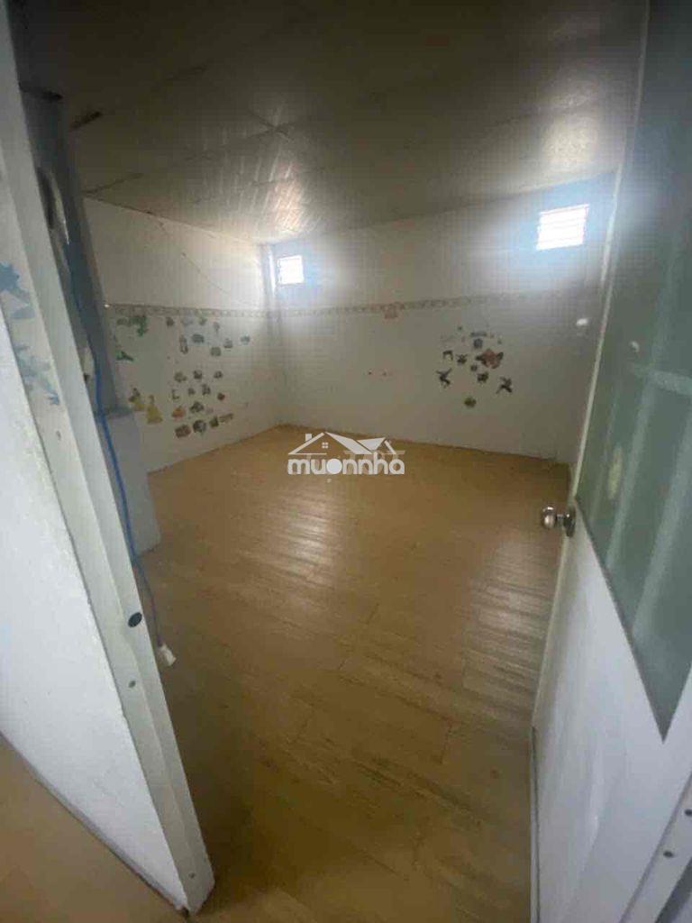 8tr nhà nguyên căn f3 cũ f hạnh thông mới - 4