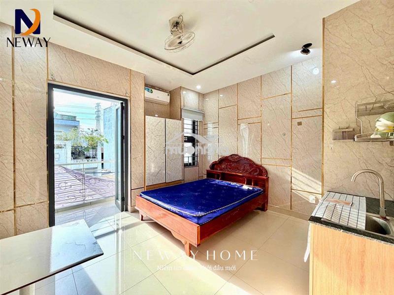 Cho thuê phòng bancol đầy đủ nội thất ngay phạm đăng giảng huit