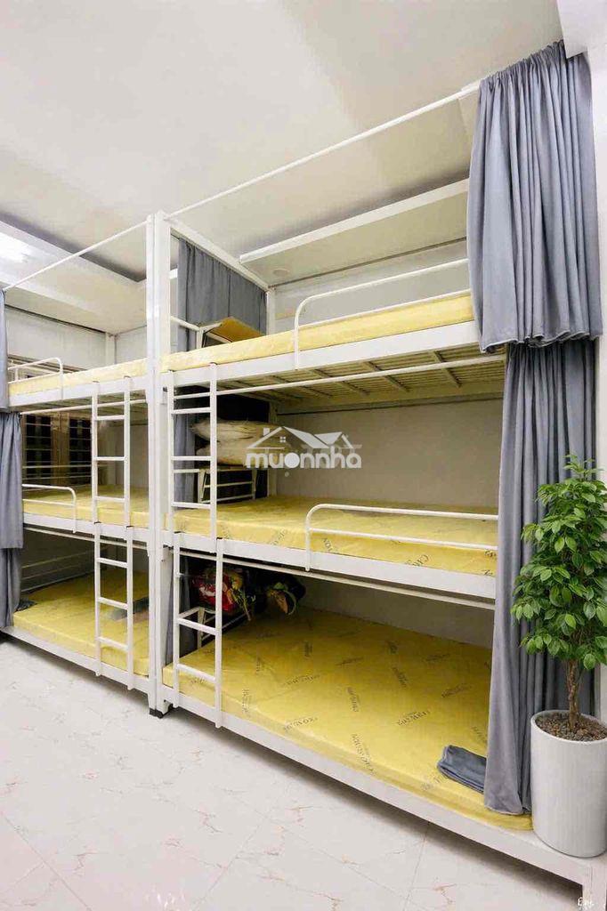 KHAI TRƯƠNG KTX VÕ OANH , KTX NGUYỄN GIA TRÍ ĐI BỘ QUA ĐẠI HỌC