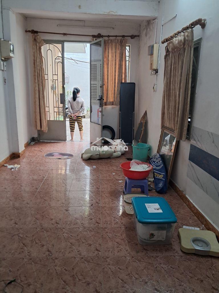 Nhà trần quang diệu,3,5m×11m,1 lầu,2 phòng. - 2