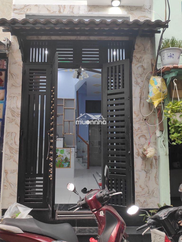 Nhà nguyên căn 2 lầu 64m2 hẻm xe hơi đổ cửa - 3