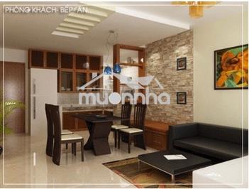 Căn hộ khánh hội 2, 360 bến vân đồn, p.1, q.4, diện tích 57m2,  9.5tr - 3
