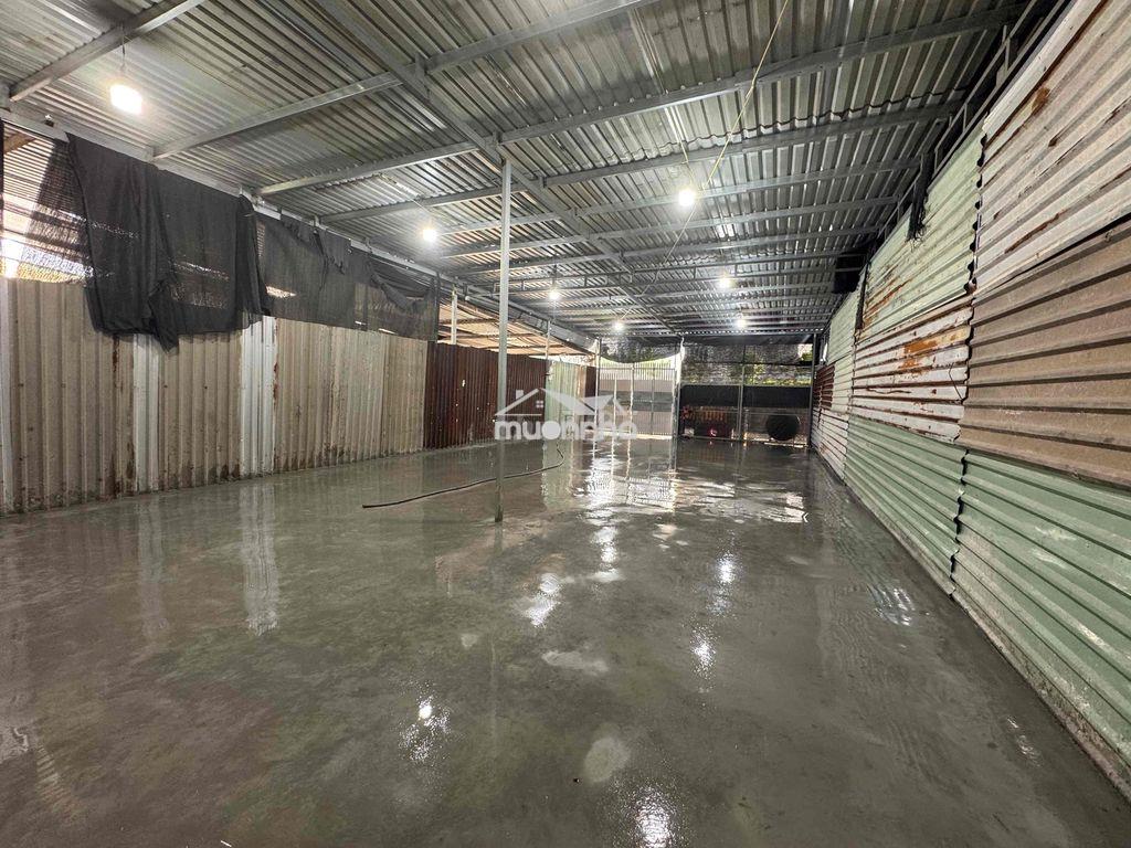 Cho thuê kho hẻm xe tải, phường 15, gò vấp - 2
