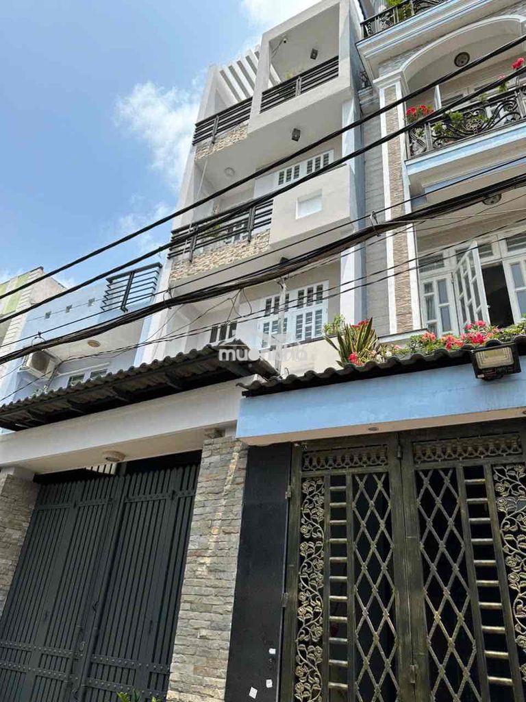 ✅Cho thuê nhà đường số 2 mã lò [ 4*14 ] 5pn-4wc-st✅