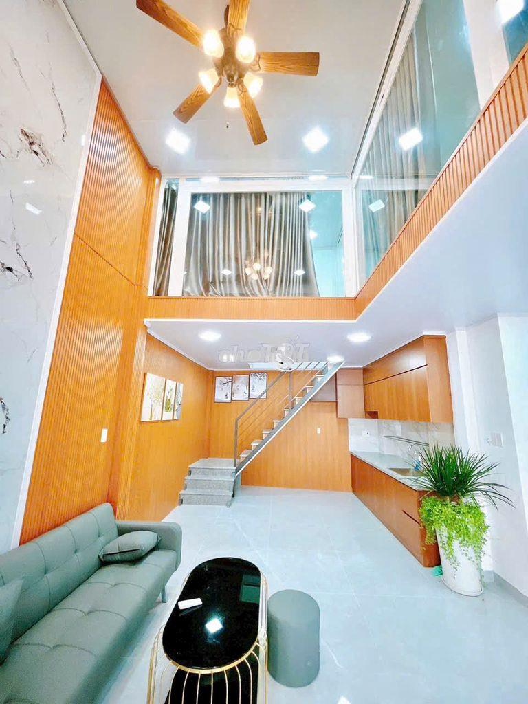 🚨 Nhà mới ở liền gò dầu – ngang 5.4m – dt 41.5m² – chỉ 4.5 tỷ ☎️ - 4