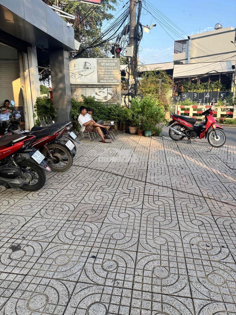 Sang mặt bằng kd cafe &