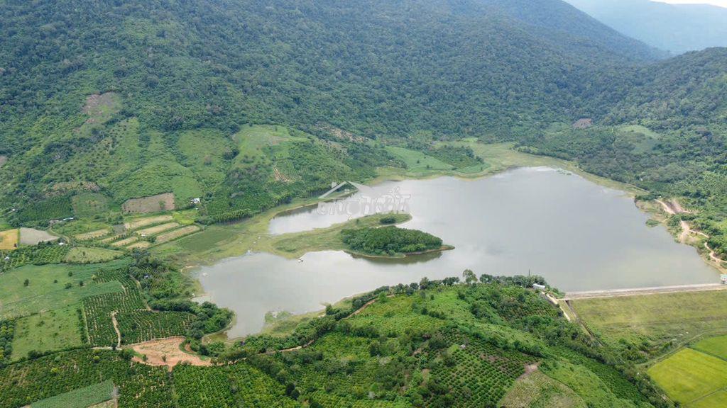 Đất view hồ krông bông ô tô tới đất đất có tmdv, hợp làm farmstay - 2