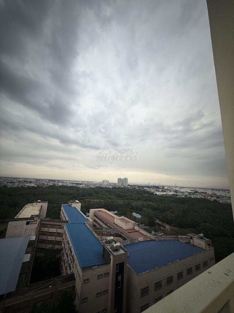 Orchid park 75m2, 2pn-2wc giá 7 triệu, có nội thất, nhà mới view sông - 4