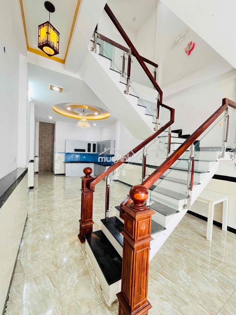 Nhà shr 89,7m2 hẻm đường huỳnh tấn phát phường đông hoà tphcm - 4