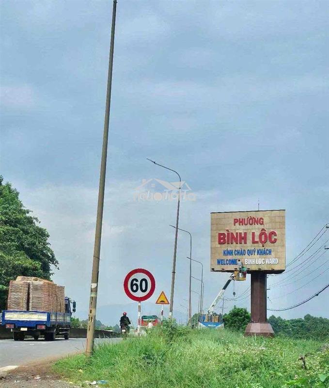 Bán nhanh đất nên trung tâm bình lộc đồng nai