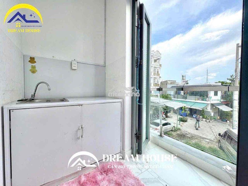 Căn hộ mini ban công full nội thất đi bộ qua bệnh viện bình tân - 2