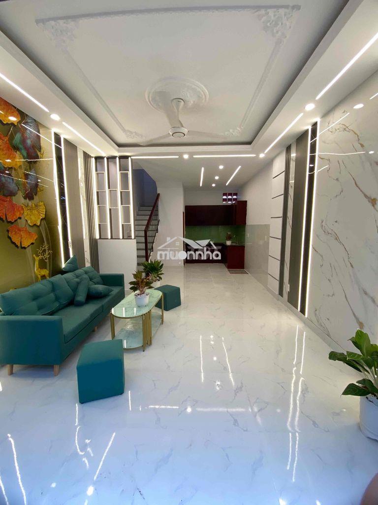 Bán nhà gần hóc môn 4x9m - 700 triệu - 3