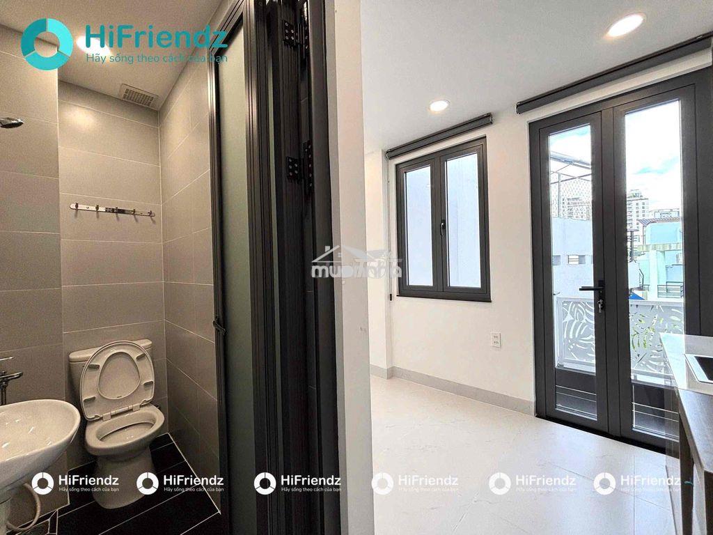 🔥Căn hộ cao cấp bancol/của sổ thoáng mới tinh ngay ngã tư phú nhuận - 3
