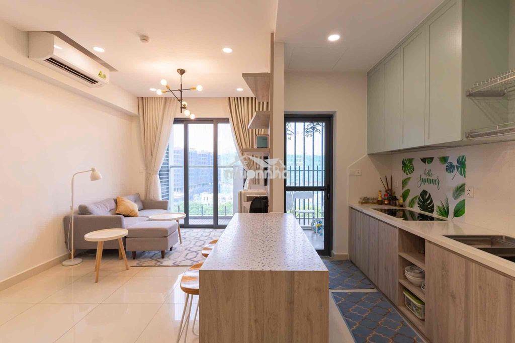 Cho thuê 2pn 2wc full nội thất tại emerald celadon city - 4