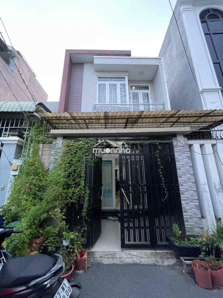 Nhà 2 tầng hẻm xe hơi né nhau đường 102 lã xuân oai