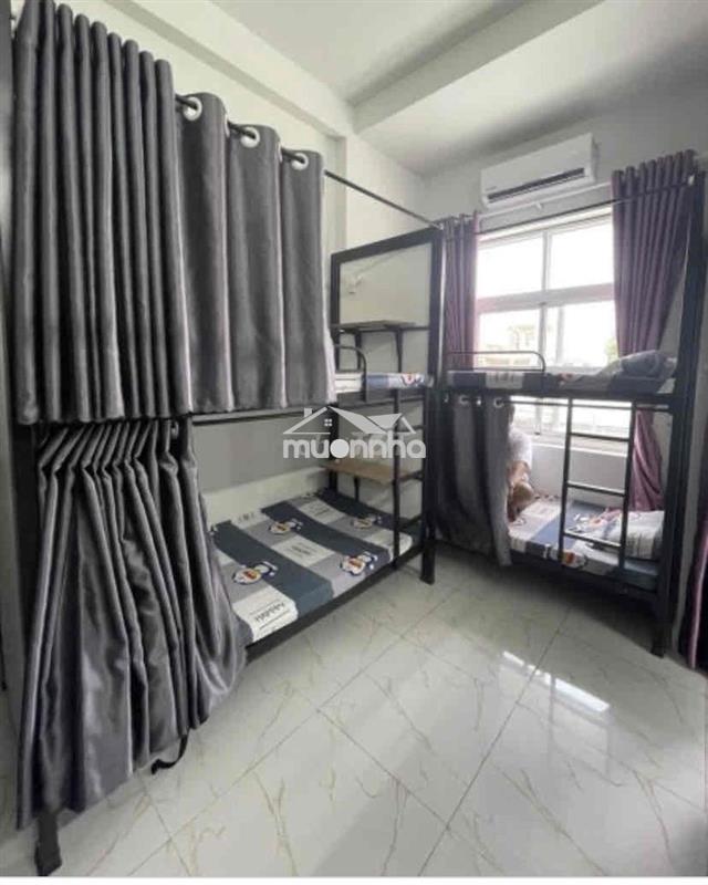 Ktx nam trung tâm q.7- chỉ từ 900/giường.
