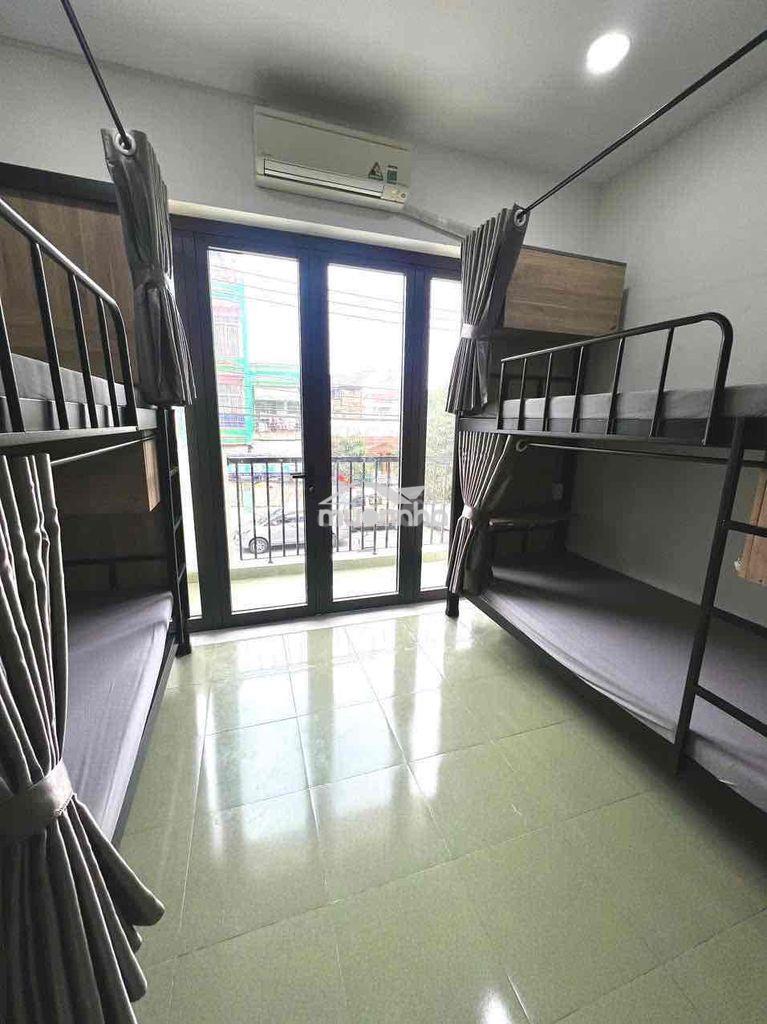 Ký túc xá chỉ 4ng phòng gần spkt thủ đức từ 1tr8