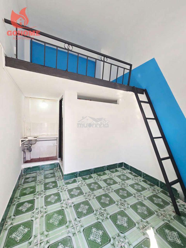 Cho thuê phòng trọ giá 1 tr4 ngay vincom dĩ an - 4