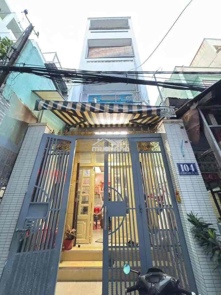 Bán nhà đường lên quang sung hẻm thong