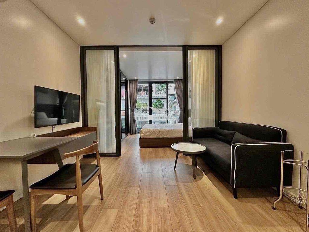 🌿 Studio ban công ngay vườn lài - luỹ bán bích full nội thất - 3
