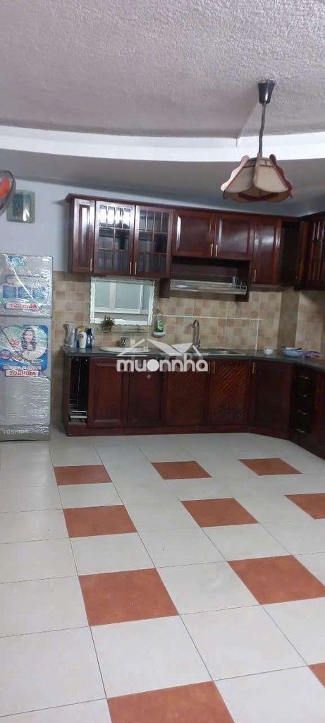 Cho thuê nhà hẻm xe hơi đường tạ quang bưu,p2 ,q8 4x16 3 tấm 5 phòng - 4