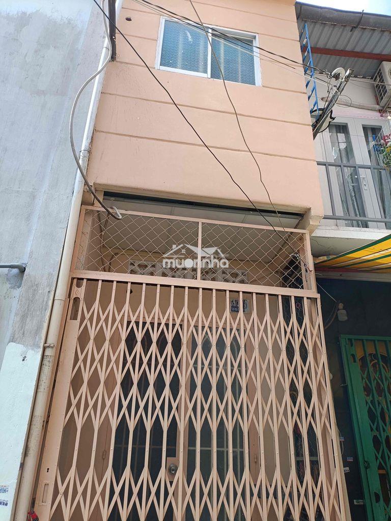Cần bán gấp nhà 59/23/40 tân hòa đông