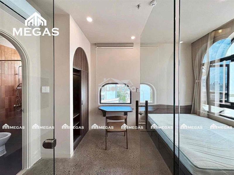 Căn hộ 1pn có cửa sổ lớn - ngay cầu kênh tẻ, quận 7