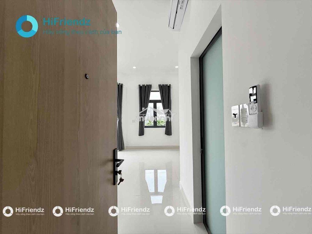 Studio bancol nội thất đầy đủ gần dh văn lang v nttu ,bình thạnh - 3