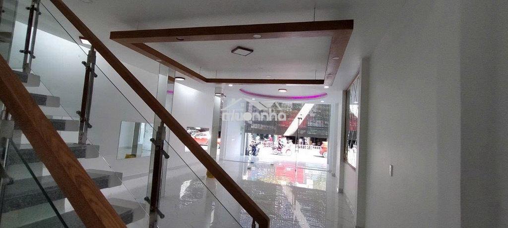 Cho thuê nhà mặt tiền phan văn trị (trệt 2 lầu 6m x 25m) vị trí đẹp - 4