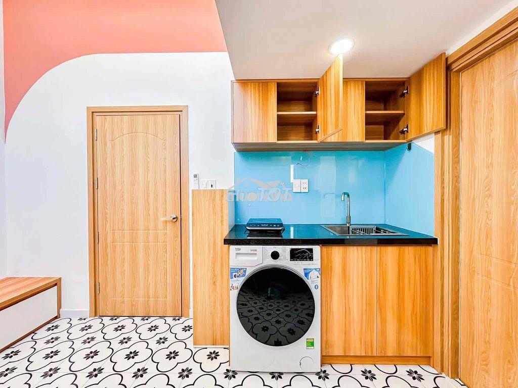 Cho thuê phòng duplex full nội thất ngay gò vấp - 3