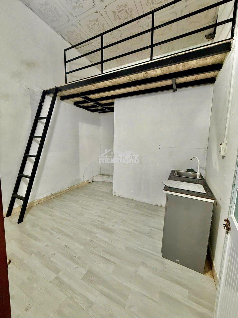 Phòng trọ mới xây giá rẻ gần chợ