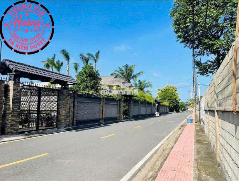 500m2 nguyễn văn nì thị trấn củ chi mặt tiền lớn 14m giá 800tr - 4