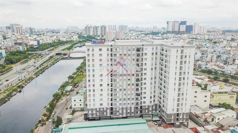 Cho thuê căn hộ felisa riverside