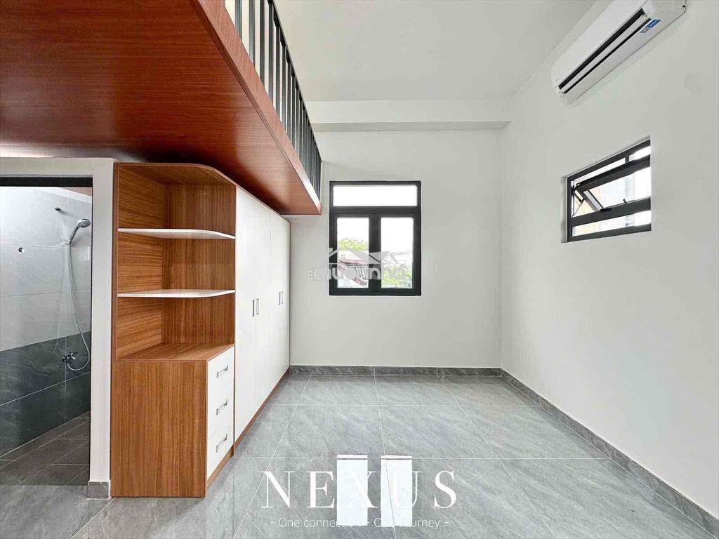 Cho thuê phòng trọ có gác full nội thất ngay cuối nguyễn oanh gò vấp - 3