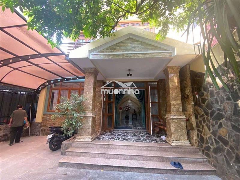 Biệt thự cao thắng, q.10, 8m x 23m. 3 tầng. 45 tỷ. tl