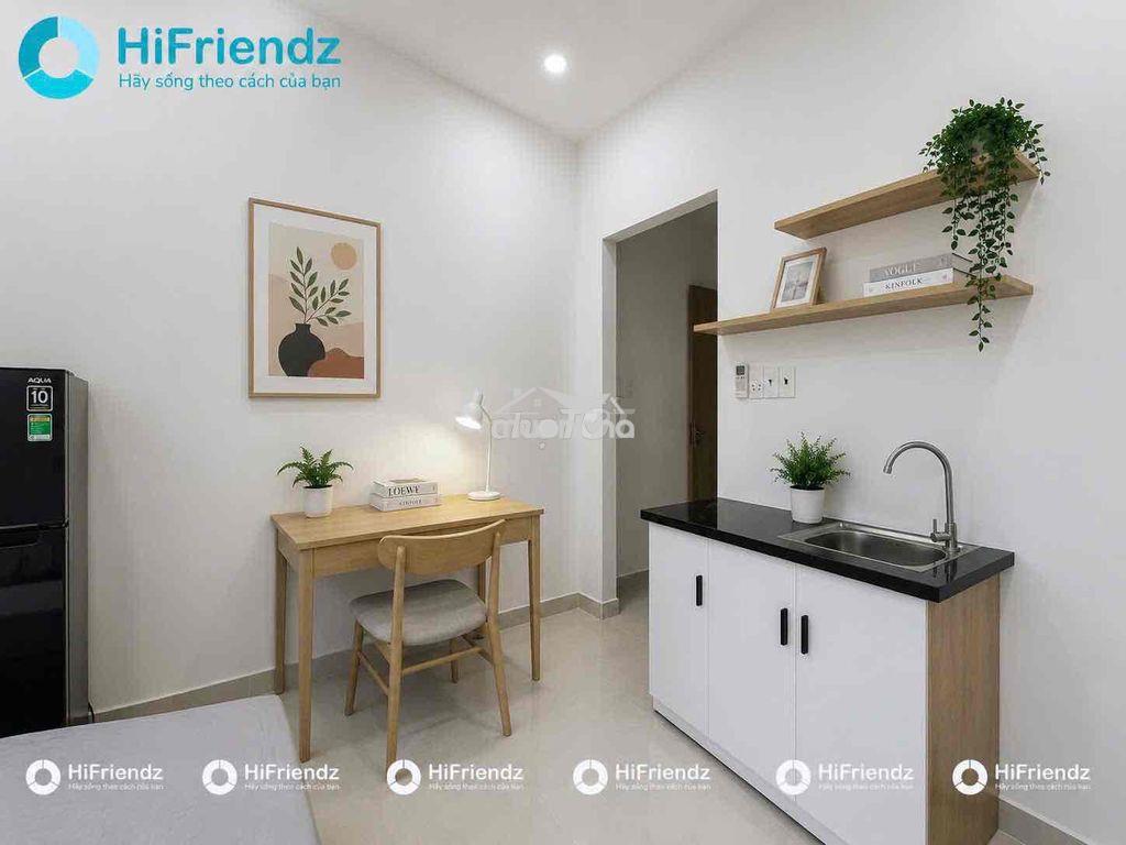 Khai trương dự án căn hộ studio/duplex tại bình thạnh giá hạt dẻ - 4