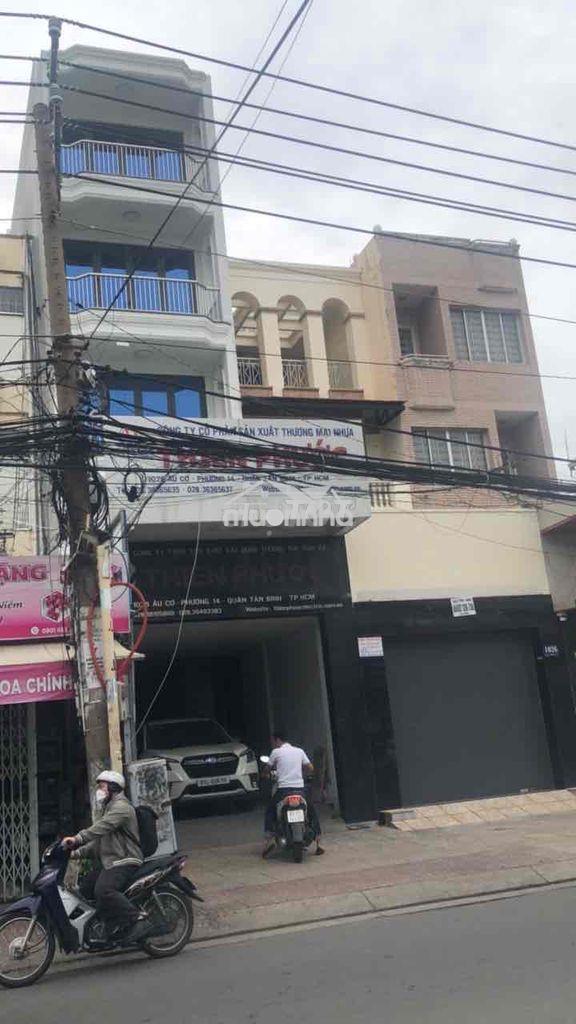 Cho thuê nhà đường cầu xéo 4 x15 đúc 3 tấm giá - 3