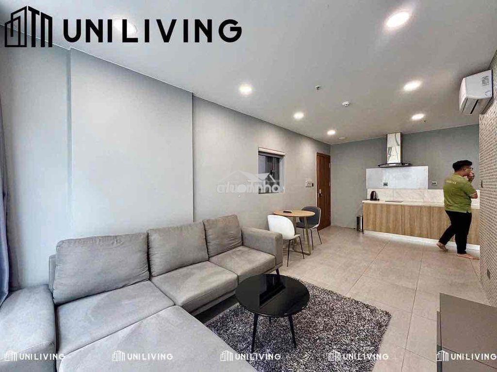 🔥 Căn hộ 1 phòng ngủ 45m2 - hoàng hoa thám gần chợ bà chiểu - 3