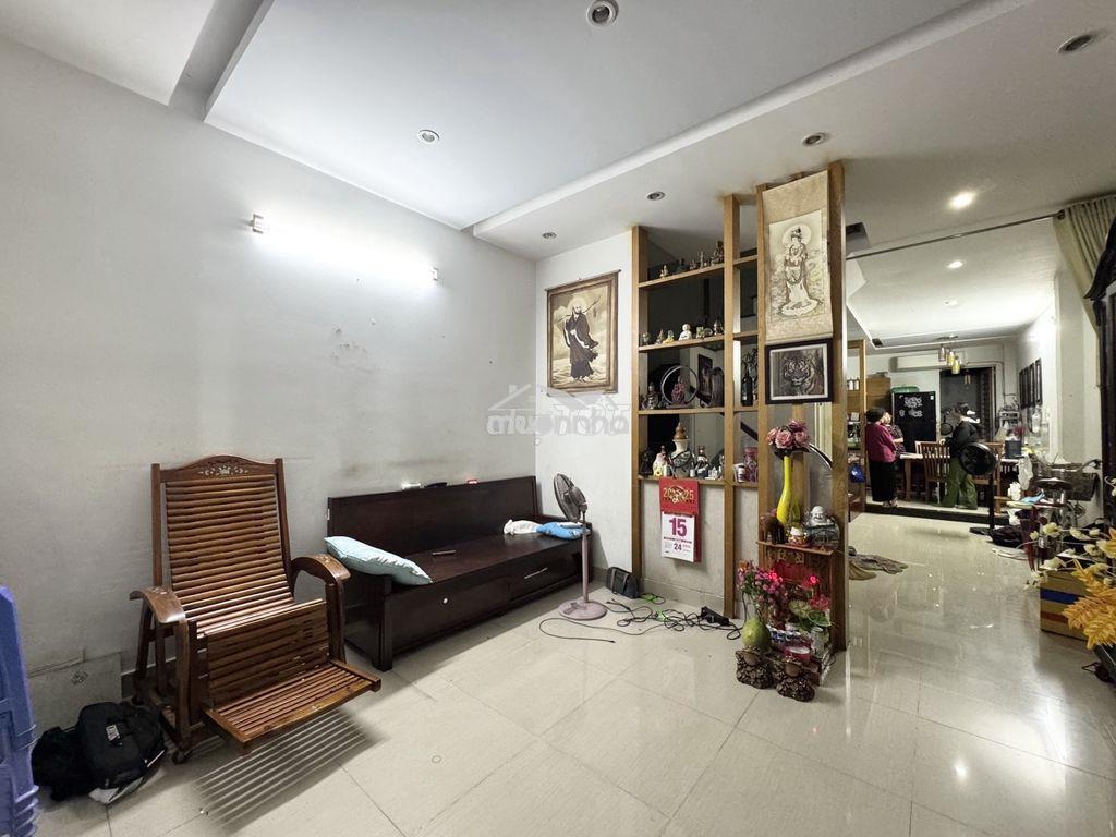 Bán nhà hẻm đường bùi thị xuân tân bình - 2