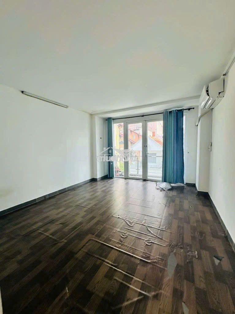 Nhà mt khu bàu cát - 4x20 - 3 lầu - 4