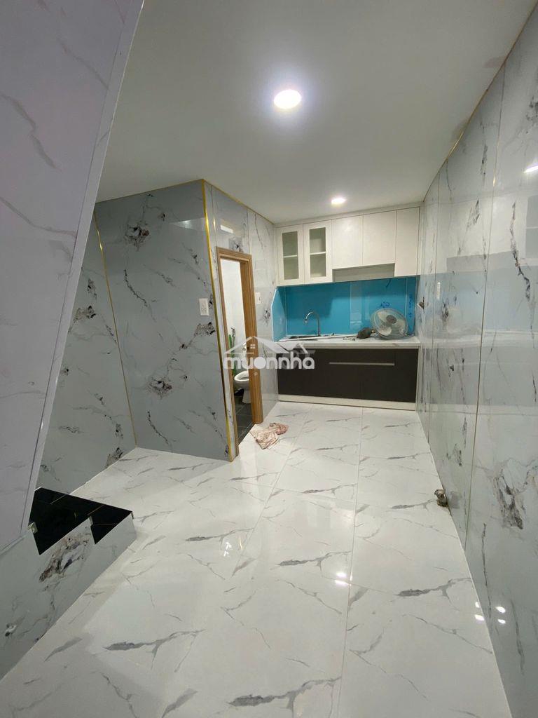 Bán nhà mới đẹp hẻm 1 sẹc đường 100 bình thới p14 q11 - 4