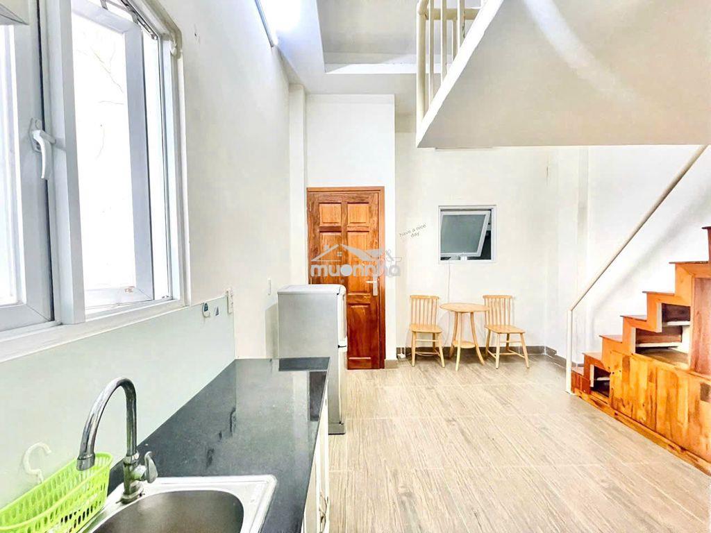 Cho thuê căn hộ mini giá rẻ tại 23-25 thân nhân trung p13 tân bình - 3