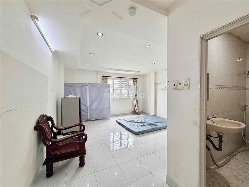 Căn hộ dịch vụ full nội thất đi bộ qua nhà thờ phao lô,aeon bình tân