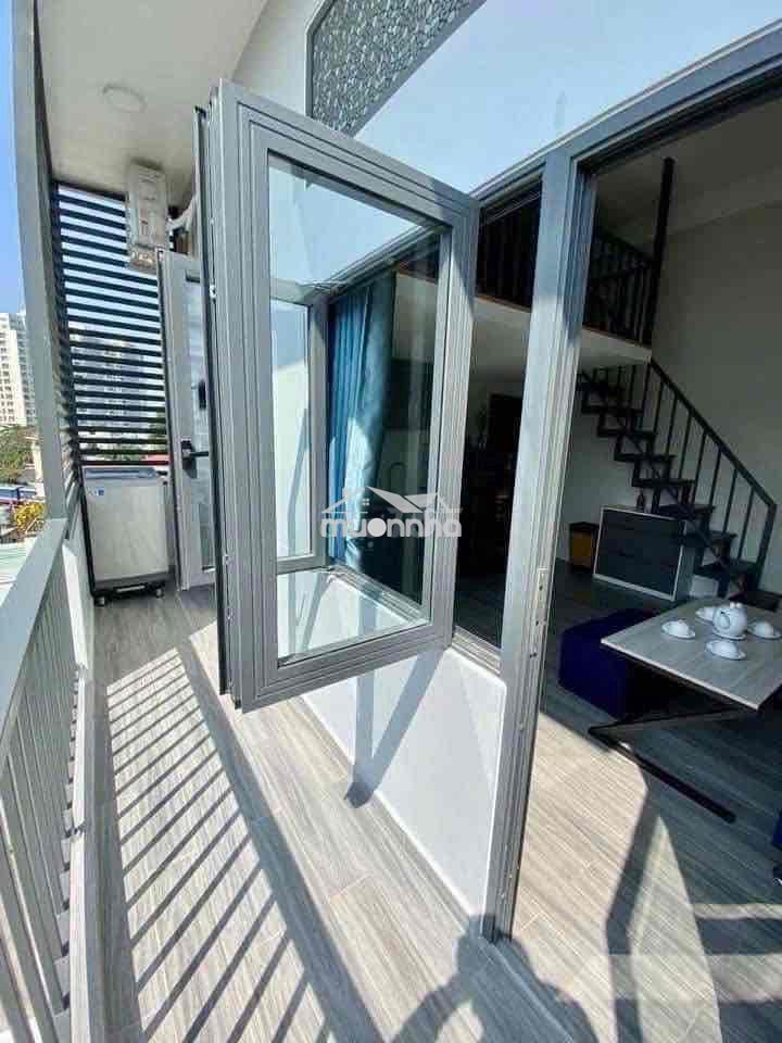 Duplex cao cấp hoà bình - đầm sen 4 xã giáp q11 - 4