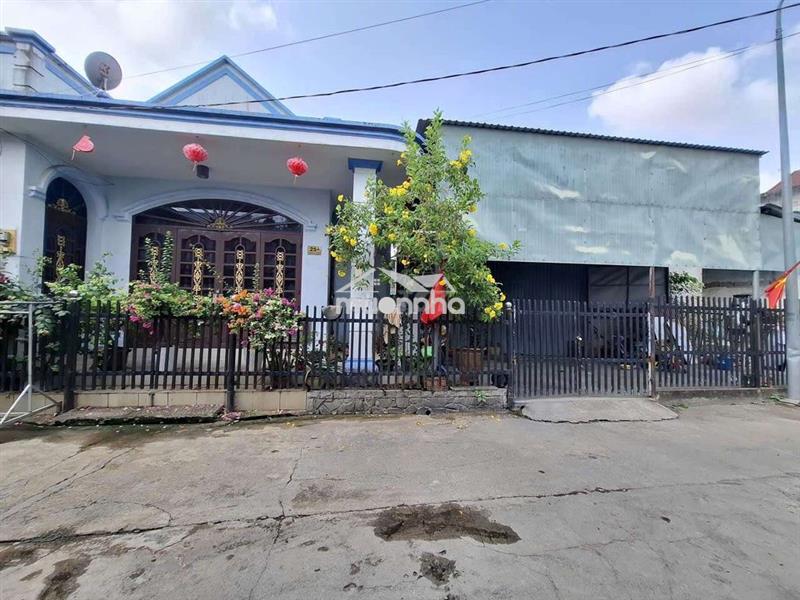 Nhà gần chợ bình an phường bình thắng tp dĩ an 