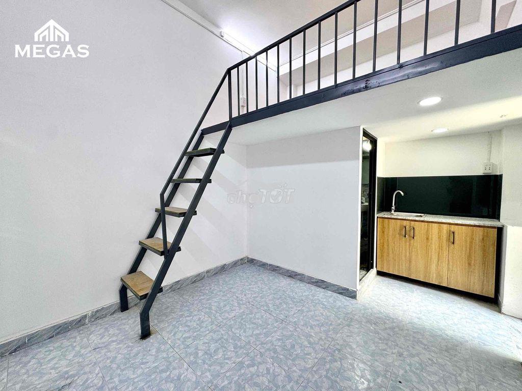 Phòng trọ giá rẻ mới xây_ siêu thoáng mát ngay đại học công nghiệp tph - 3
