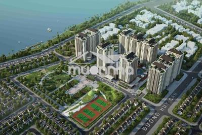 Cho thuê nhà mặt tiền đường huy cận – kdc gia hòa - 2