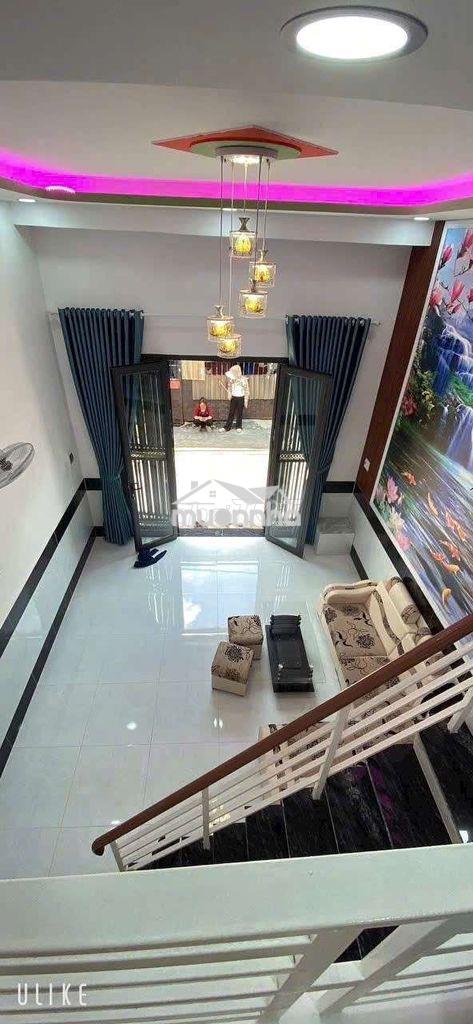 Nhà đẹp 4 x12 chỉ 2/ đường quách điêu hẻm ô tô - 3
