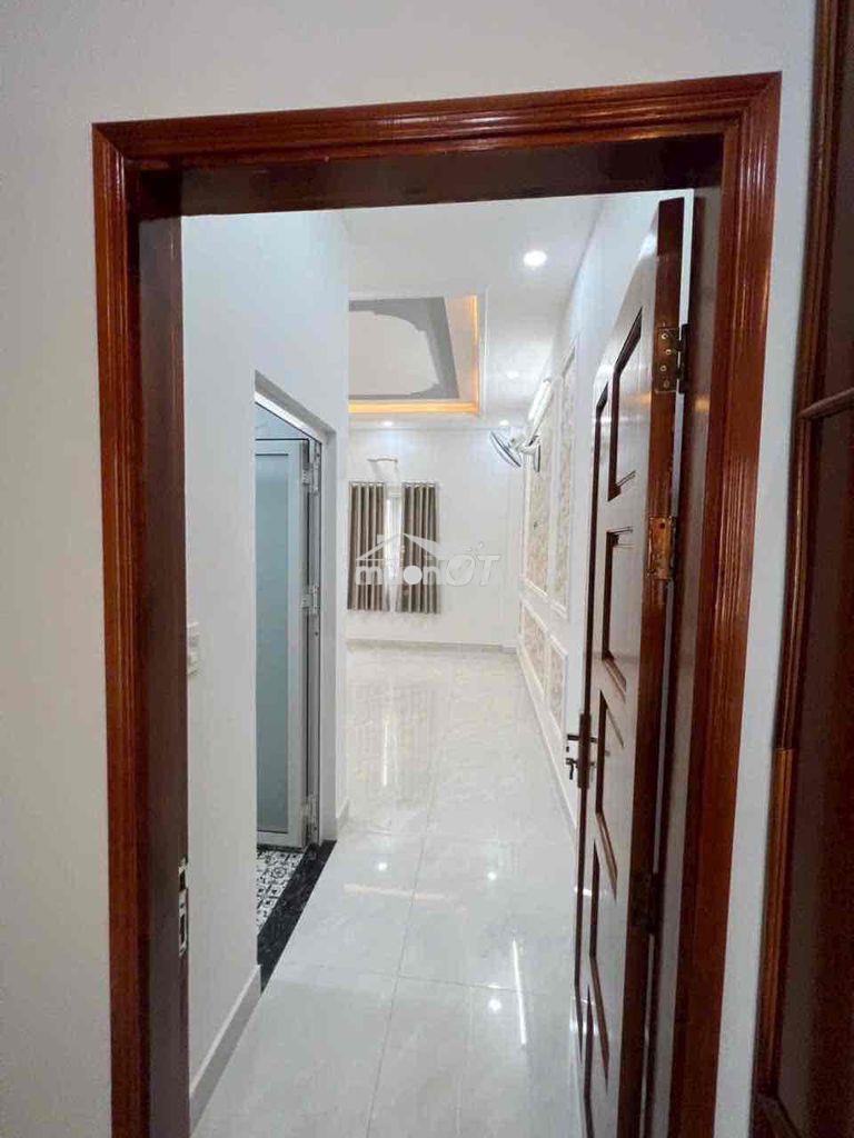 Cho thuê nhà mặt tiền ht17 - tân thới hiệp( mới) - 3